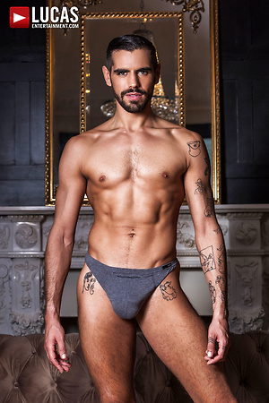 Viktor Rom destroys Valentin Amour's ass by Lucas Entetainment image 17