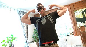 Nathan Topps Audition Unedited by Maskurbate image 1