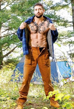 Into The Woods by Raging Stallion image 4