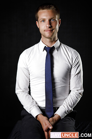 Elder Benjamin Blue: Supervising His Sin by MormonBoyz image 8