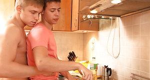 Jordan Faris & Yannick Modine fuck by BelAmi Online image 1