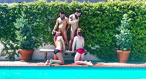 Poolside 4-Way by NextDoorStudios image 3