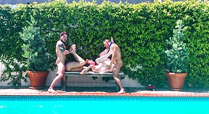 Poolside 4-Way by NextDoorStudios image 8