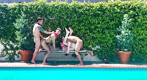 Poolside 4-Way by NextDoorStudios image 10