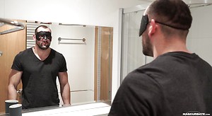 Obaid's Masked Audition Raw by Maskurbate image 1