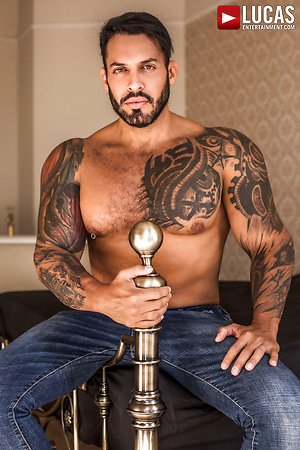 VIKTOR ROM AND JEFFREY LLOYD BAREBACK MANUEL REYES by Lucas Entetainment image 15