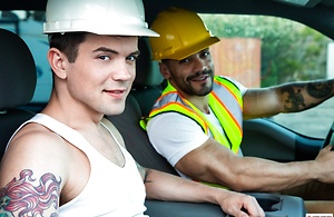 The Foreman's Son by Raging Stallion image 6
