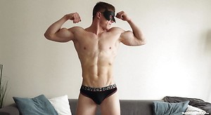 Alone With Larry by Maskurbate image 6
