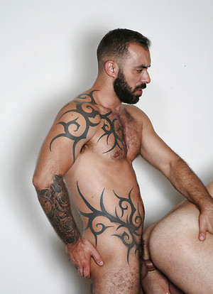 Casting Couch #395: Max Hilton, Xavi Duran by Kristen Bjorn image 3
