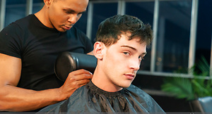 Haircut by MASQULIN image 15