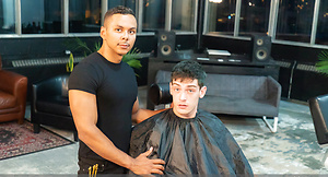 Haircut by MASQULIN image 16