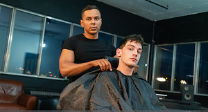 Haircut by MASQULIN image 19
