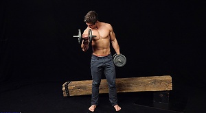 3712 Erik Drda solo by BadPuppy image 1
