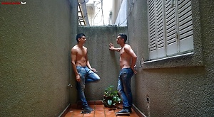 3766 Buenos Aires Boys by BadPuppy image 1