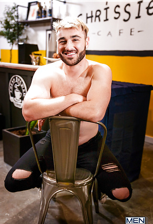 Adrian Hart, Michael Boston bareback fuck by Men image 2
