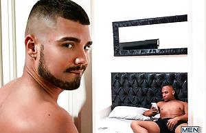 Dalton Ryder, Dann Grey bareback fuck by Men image 5