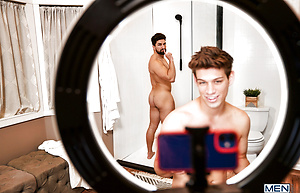 Michael DelRay, Nick LA  anal fucking by Men image 10