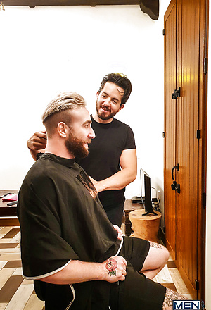 Aitor Fornik, Manuel Scalco  anal fuck by Men image 5