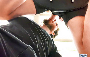 Aitor Fornik, Manuel Scalco  anal fuck by Men image 6