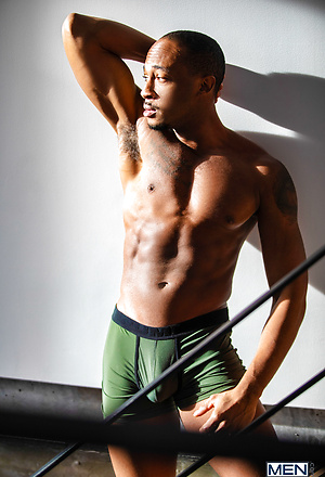 Malik Delgaty, Trent King  anal fuck