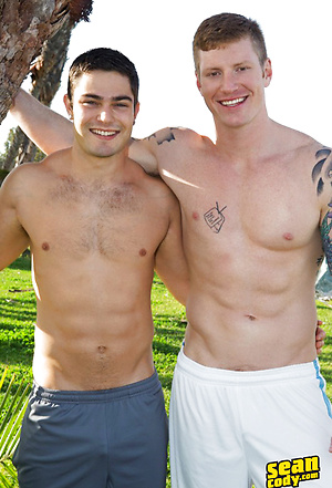 David, Tanner fuck by SeanCody image 1