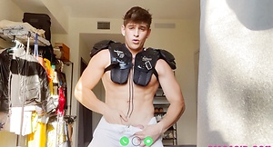 Football Boyfriend