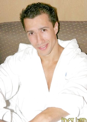 Hot stud Gabriel by Finest Latin Men image 1