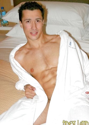 Hot stud Gabriel by Finest Latin Men image 2