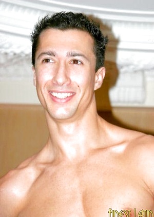 Hot stud Gabriel by Finest Latin Men image 16