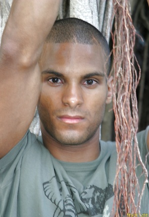 Carlos Estrada naked by Finest Latin Men image 5