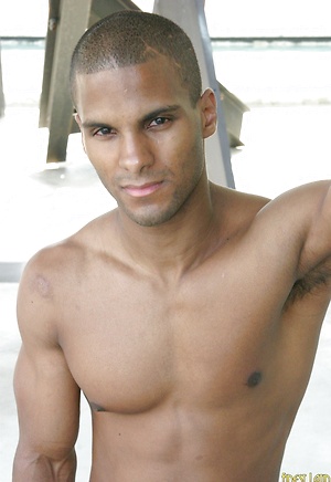 Carlos Estrada naked by Finest Latin Men image 9