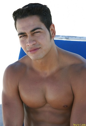 Hot latino stud Orlando Vista by Finest Latin Men image 3