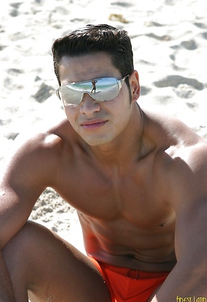 Hot latino stud Orlando Vista by Finest Latin Men image 6