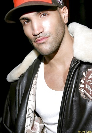 Muscle latin dude Comacho by Finest Latin Men image 2
