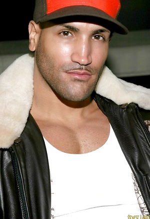 Muscle latin dude Comacho by Finest Latin Men image 4