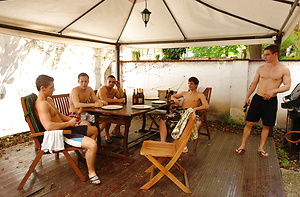 Wank Party 2012 # 5
