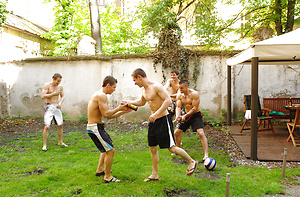 Wank Party 2012 # 5 by William Higgins image 6