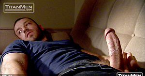 Dirk Caber, Shay Michaels and Hunter Marx Sting Scene 1