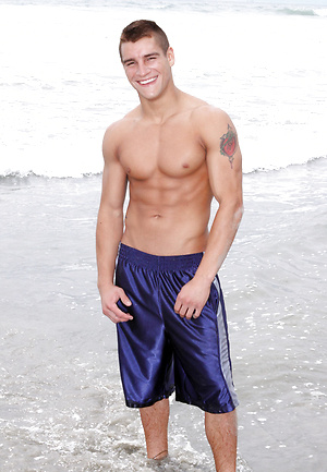 Muscled jock Jordan by SeanCody image 6