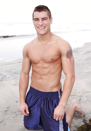 Muscled jock Jordan by SeanCody image 7