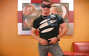 First scene. Ricky. by Maskurbate image 2