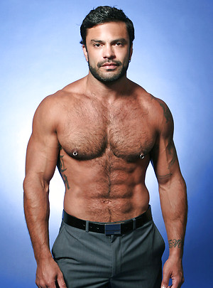 Rogan Richards by Men at Play image 5