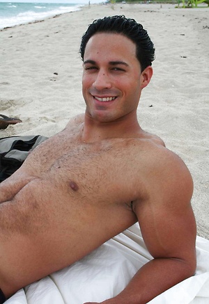 Jorge: Modeling My Dick by ManAvenue image 4