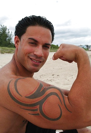Jorge: Modeling My Dick