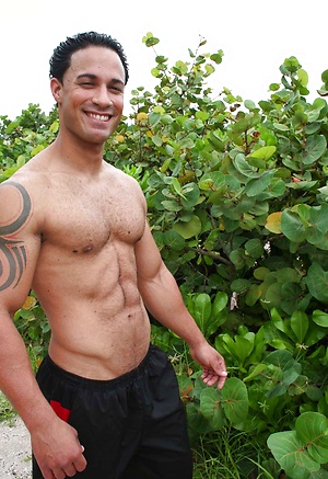Jorge: Modeling My Dick by ManAvenue image 6