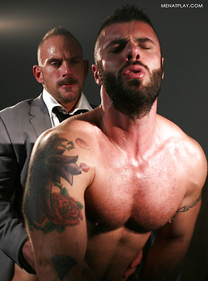 Captive. Starring Alex Marte and Samuel Colt.