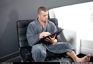 Chris Tyler and Parker Wright  fucking by Dominic Ford image 1