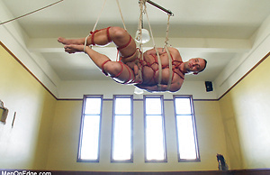 Fabio Stallone - Beefy Italian Stallion with Fat Cock