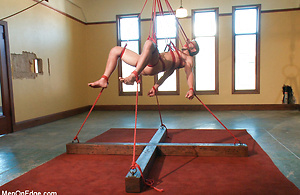 Bryan Cole's first video shoot ever! by Men On Edge image 7