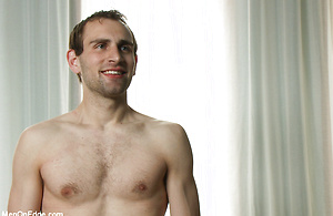 Blake - A Straight Jock by Men On Edge image 15